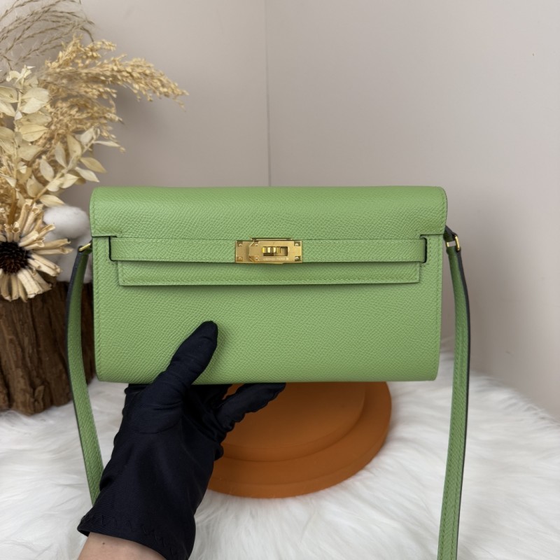 Kelly Classique To Go Wallet Epsom“20.5*11*2.5CM”-0001=