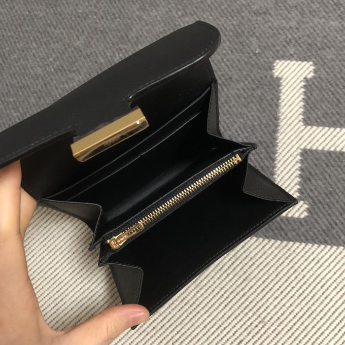 Constance Compact Wallet Epsom“13*12CM”-094=