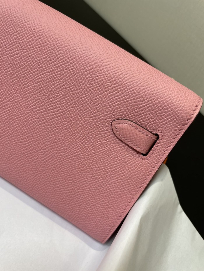 Kelly Classique To Go Wallet Epsom“20.5*11*2.5CM”-0001=