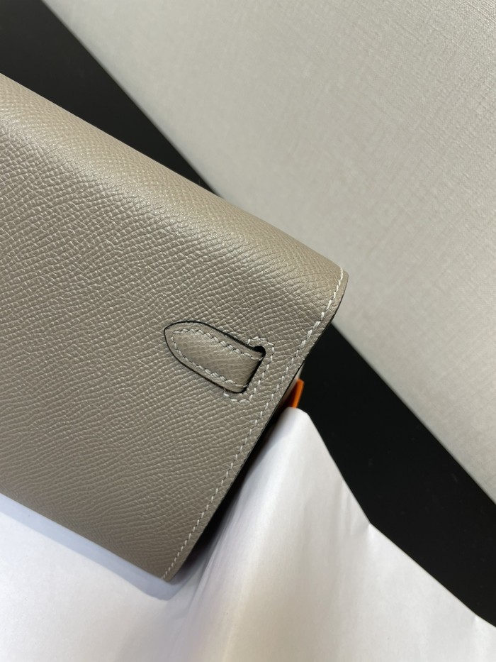Kelly Classique To Go Wallet Epsom“20.5*11*2.5CM”-0001=
