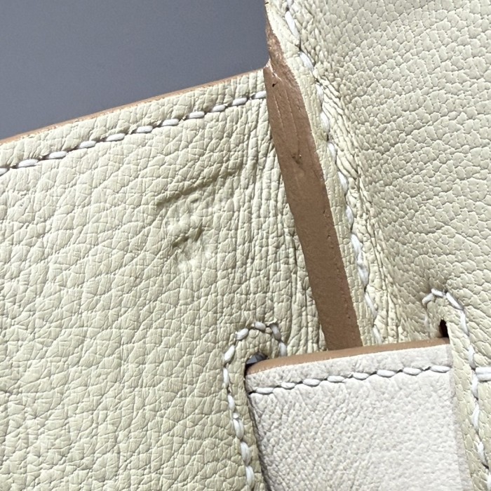 Birkin 30 Swift-Canvas“30*22*16CM”-0631=