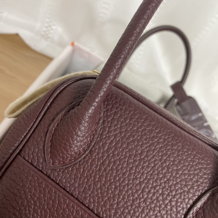 Lindy 26 Clemence Leatehr“26*18*12CM”-0051=