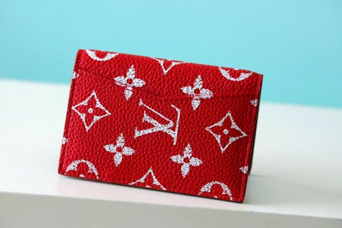 Pocket Organizer Monogram Midnight “11*7.5*1CM” 091