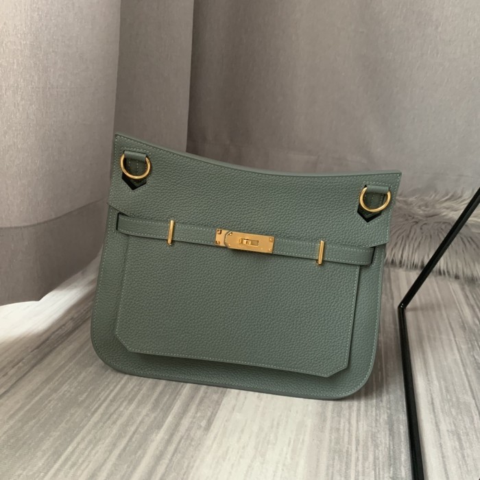 Jypsiere 28 Bag Clemence Leather“28*23.5*12.5CM”-0551=