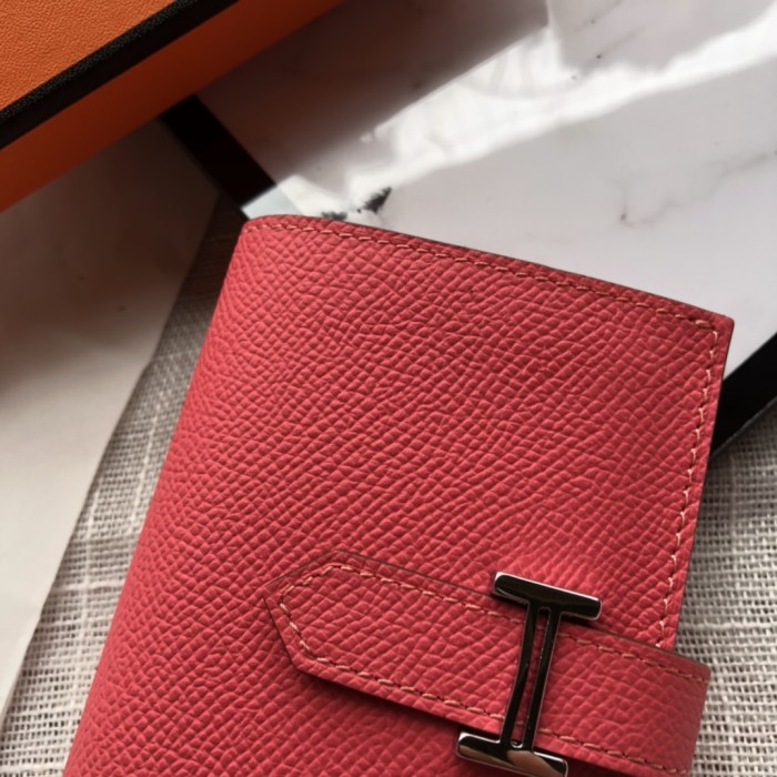 Bearn Mini Wallet“10.8*7.5*0.4CM”-082=