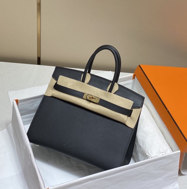 Birkin 25 Epsom“25*20*13CM”-0651=