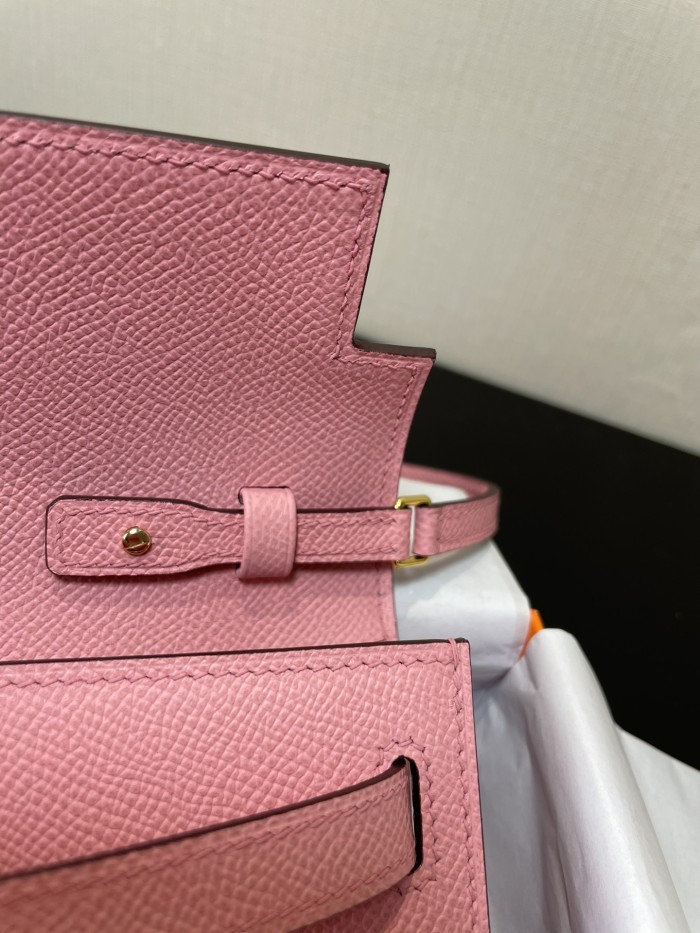 Kelly Classique To Go Wallet Epsom“20.5*11*2.5CM”-0001=