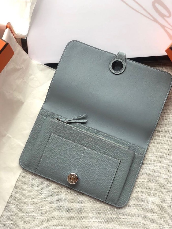 Dogon Duo Wallet Togo“20*12CM”-044=