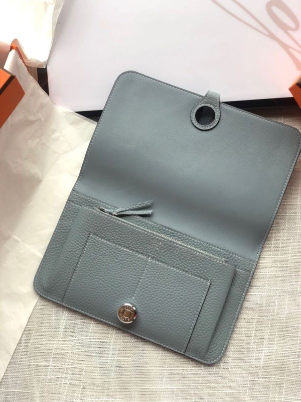 Dogon Duo Wallet Togo“20*12CM”-044=