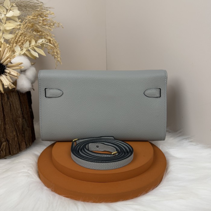 Kelly Classique To Go Wallet Epsom“20.5*11*2.5CM”-0001=