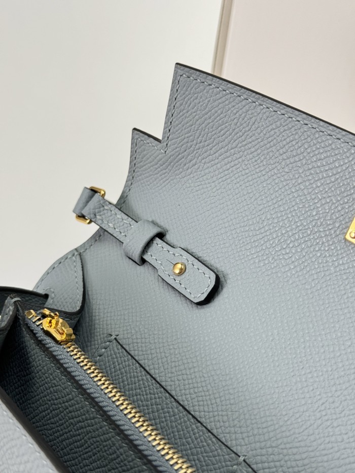 Kelly Classique To Go Wallet Epsom“20.5*11*2.5CM”-0001=
