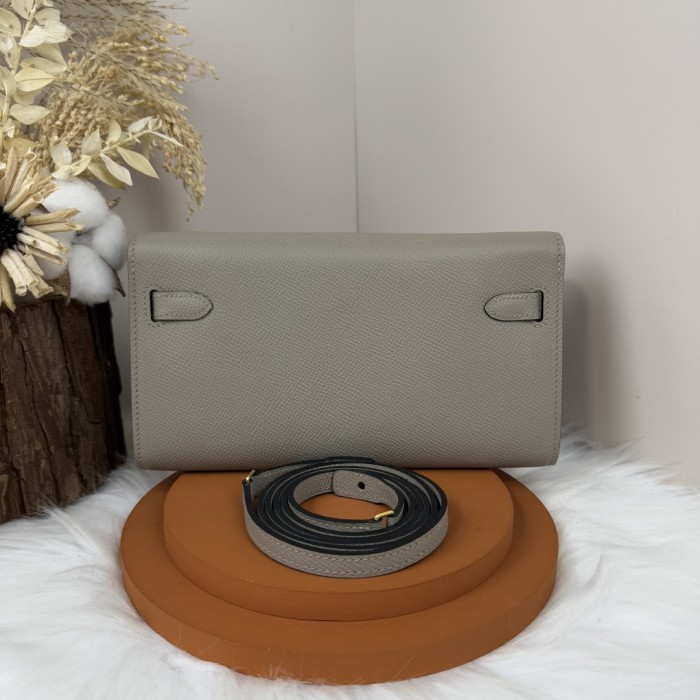 Kelly Classique To Go Wallet Epsom“20.5*11*2.5CM”-0001=