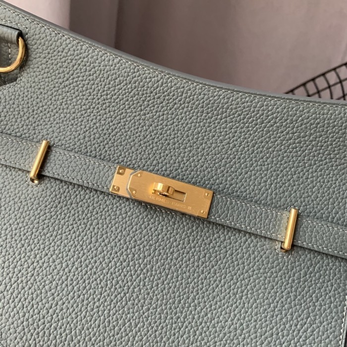 Jypsiere 28 Bag Clemence Leather“28*23.5*12.5CM”-0551=