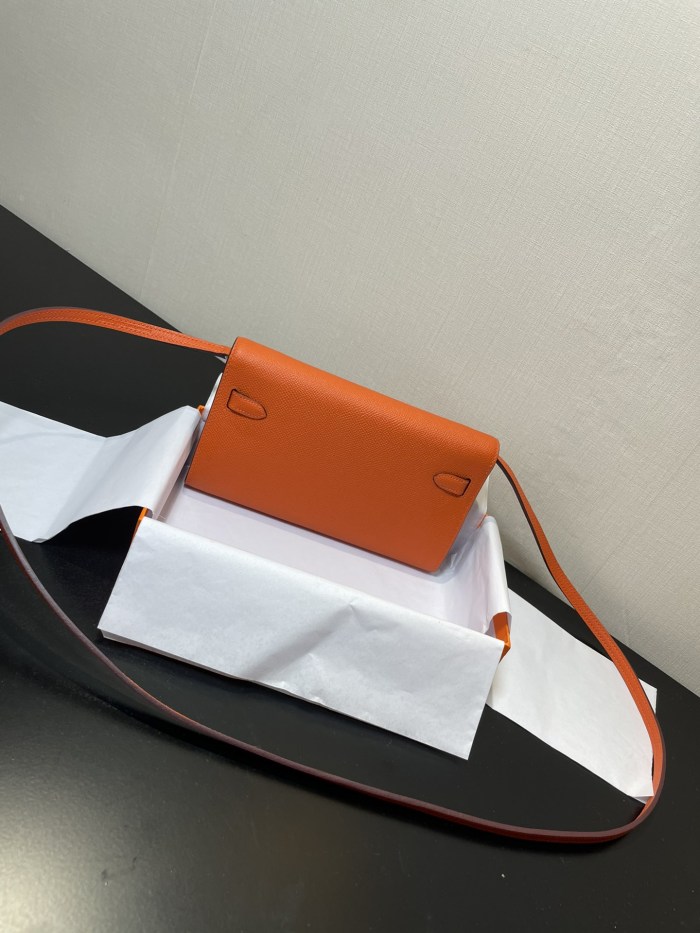 Kelly Classique To Go Wallet Epsom“20.5*11*2.5CM”-0001=