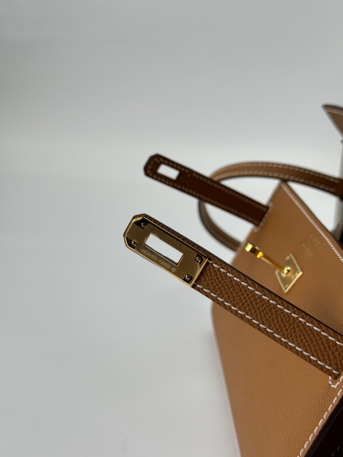 Kelly Classique To Go Wallet Epsom“20.5*11*2.5CM”-0001=