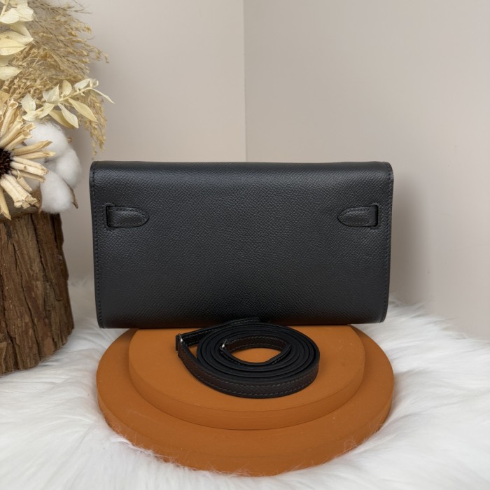 Kelly Classique To Go Wallet Epsom“20.5*11*2.5CM”-0001=