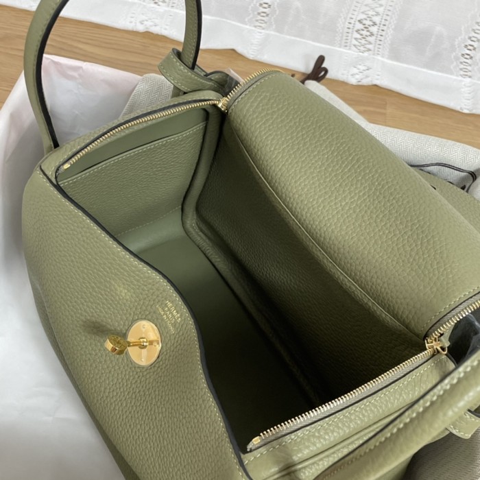 Lindy 26 Clemence Leatehr“26*18*12CM”-0051=