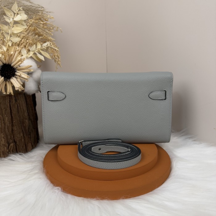 Kelly Classique To Go Wallet Epsom“20.5*11*2.5CM”-0001=
