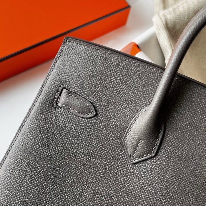 Birkin 25 Epsom“25*20*13CM”-0651=
