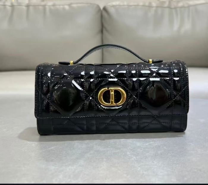 Miss Caro Top Handle Pouch “24*11*5CM”-082=