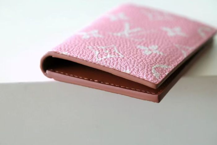 Pocket Organizer Monogram Midnight “11*7.5*1CM” 091