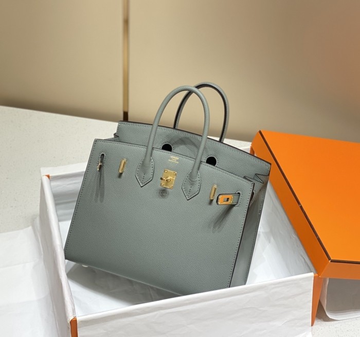 Birkin 25 Epsom“25*20*13CM”-0651=