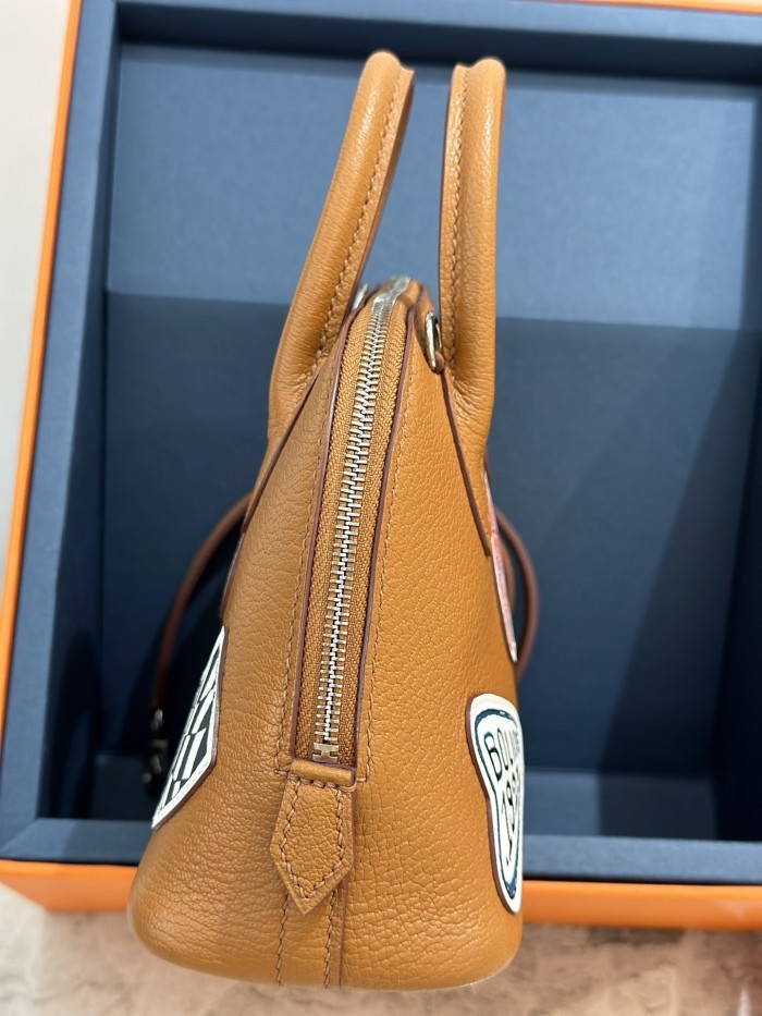 Bolide 1923 mini verso bag“18*13*8CM”-0061=