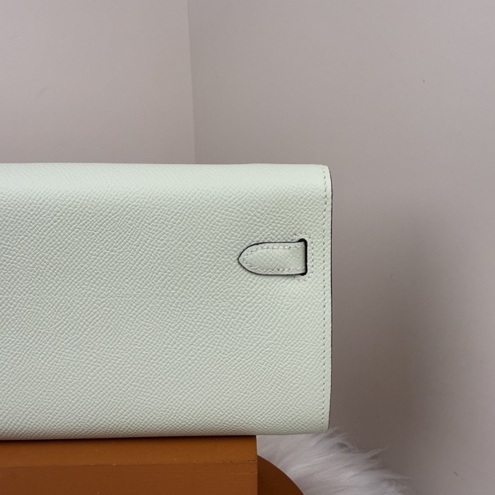 Kelly Classique To Go Wallet Epsom“20.5*11*2.5CM”-0001=