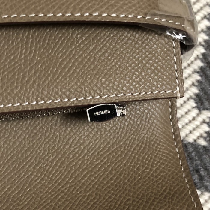 Kelly Long Wallet Epsom“11*20*2CM”-026=
