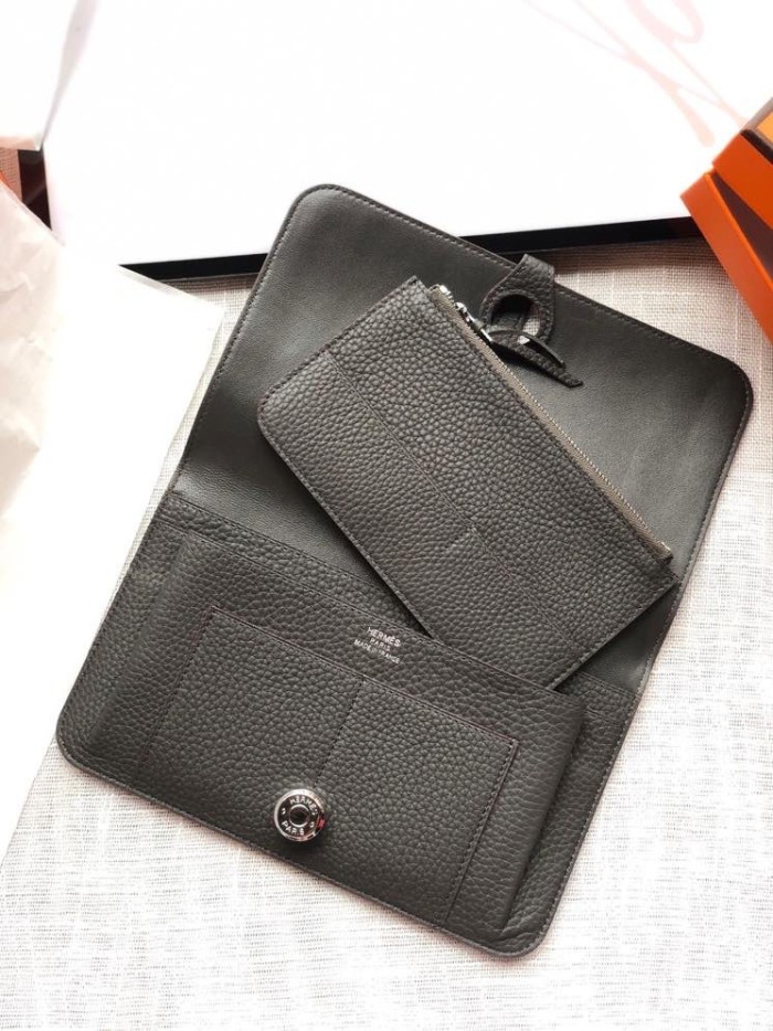 Dogon Duo Wallet Togo“20*12CM”-044=