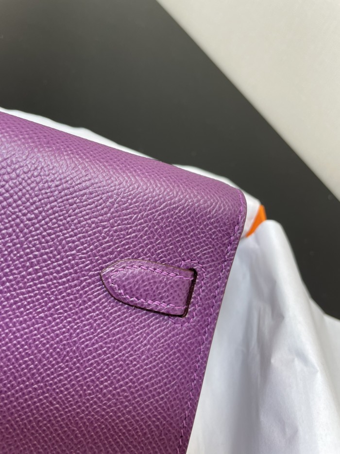 Kelly Classique To Go Wallet Epsom“20.5*11*2.5CM”-0001=