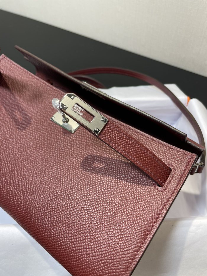 Kelly Classique To Go Wallet Epsom“20.5*11*2.5CM”-0001=
