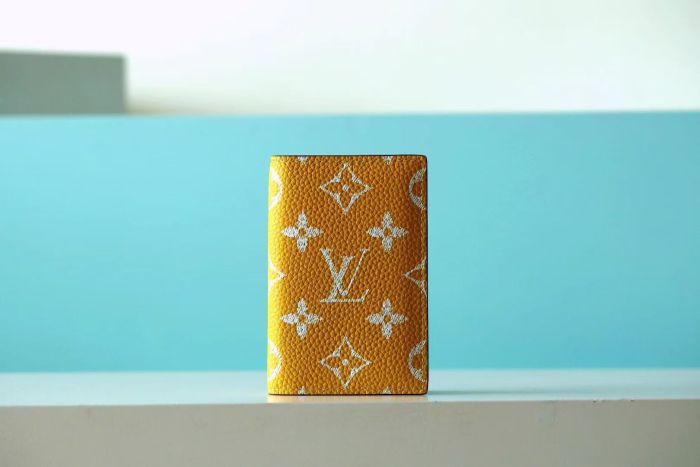 Pocket Organizer Monogram Midnight “11*7.5*1CM” 091