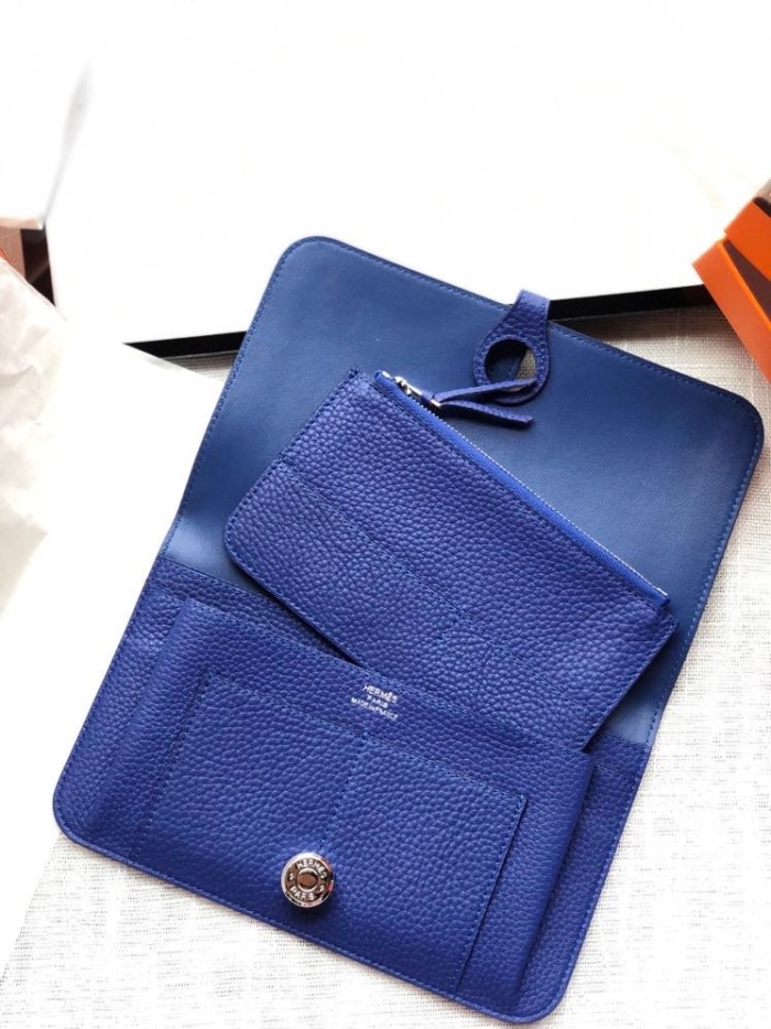 Dogon Duo Wallet Togo“20*12CM”-044=