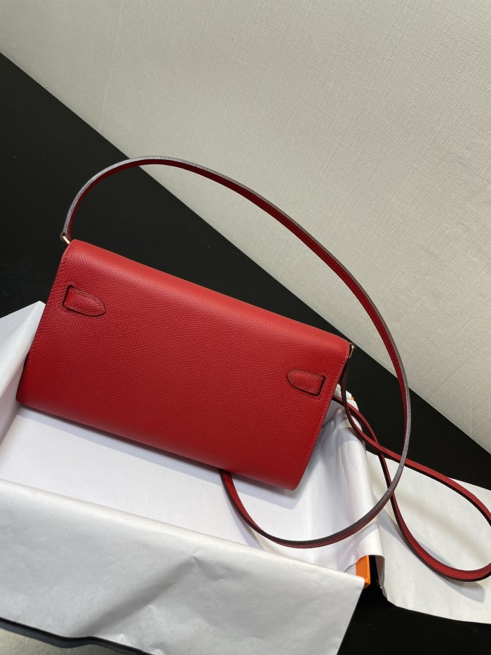 Kelly Classique To Go Wallet Epsom“20.5*11*2.5CM”-0001=