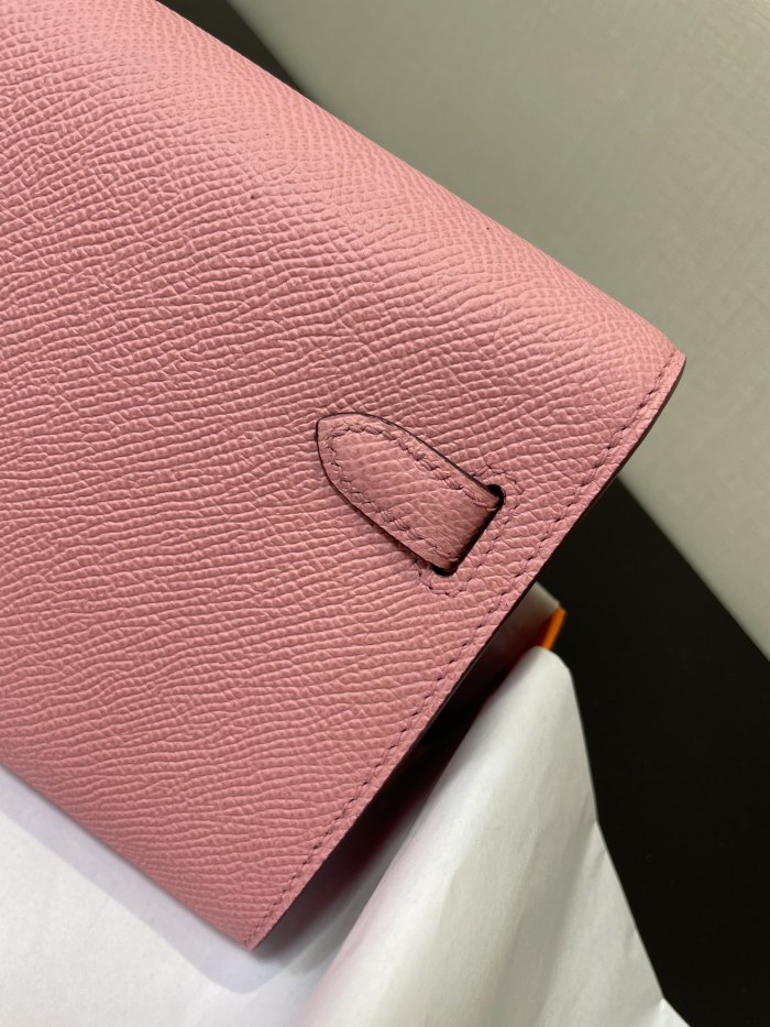 Kelly Classique To Go Wallet Epsom“20.5*11*2.5CM”-0001=