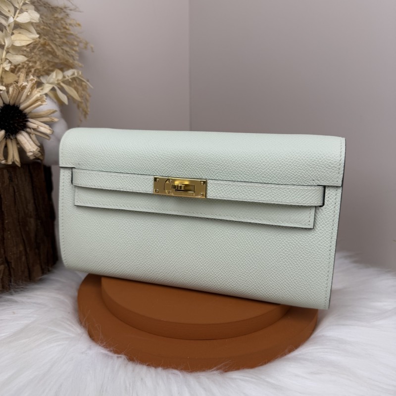 Kelly Classique To Go Wallet Epsom“20.5*11*2.5CM”-0001=
