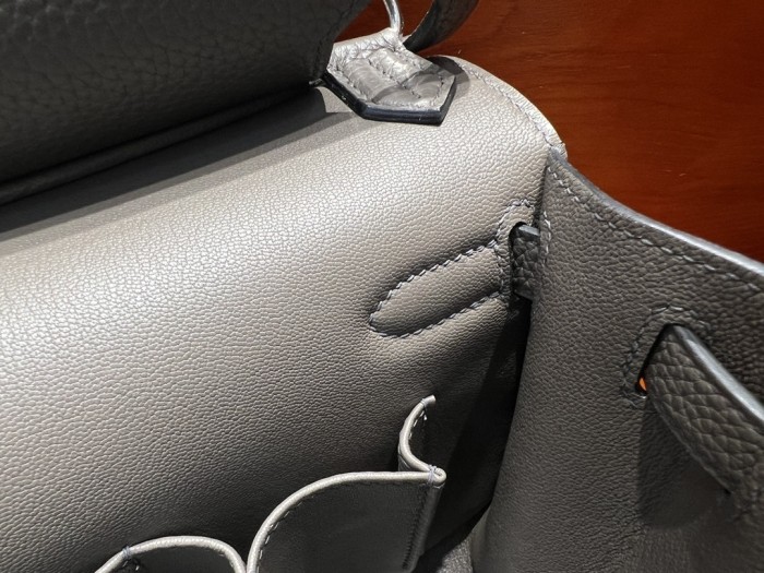 Jypsiere 28 Bag Clemence Leather“28*23.5*12.5CM”-0551=