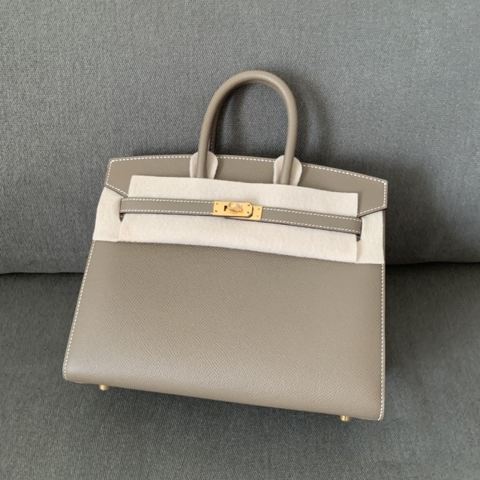 Birkin 25 Epsom“25*20*13CM”-0651=