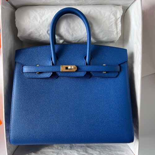 Birkin 25 Epsom“25*20*13CM”-0651=