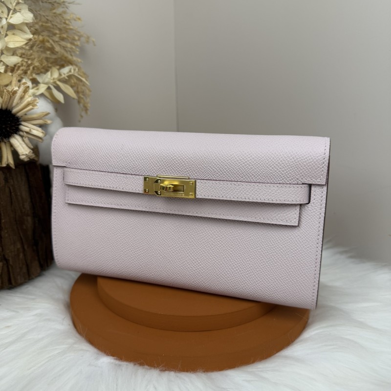 Kelly Classique To Go Wallet Epsom“20.5*11*2.5CM”-0001=