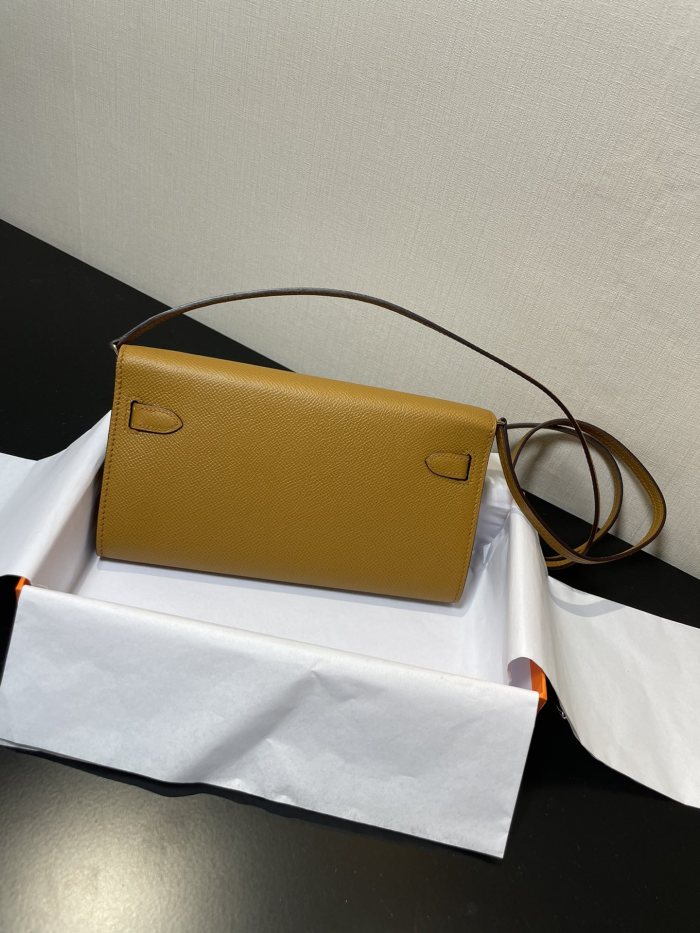 Kelly Classique To Go Wallet Epsom“20.5*11*2.5CM”-0001=