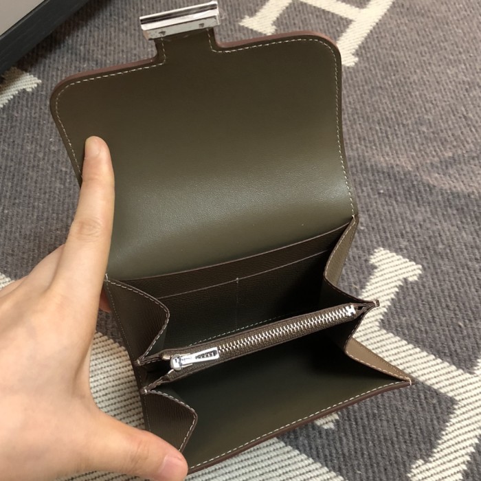 Constance Compact Wallet Epsom“13*12CM”-094=