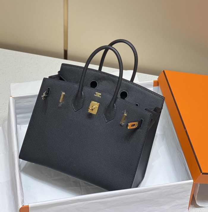 Birkin 25 Epsom“25*20*13CM”-0651=