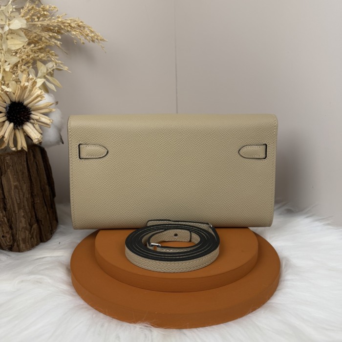 Kelly Classique To Go Wallet Epsom“20.5*11*2.5CM”-0001=
