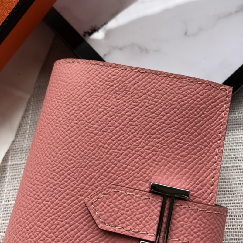Bearn Mini Wallet“10.8*7.5*0.4CM”-082=