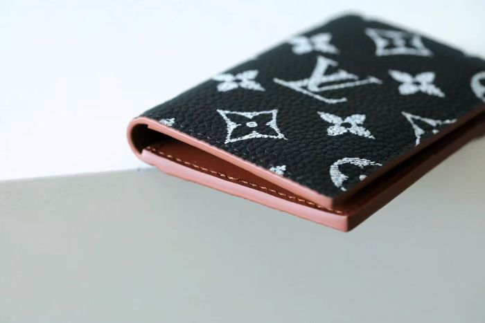 Pocket Organizer Monogram Midnight “11*7.5*1CM” 091