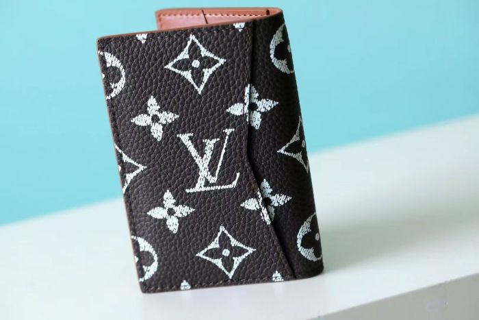 Pocket Organizer Monogram Midnight “11*7.5*1CM” 091