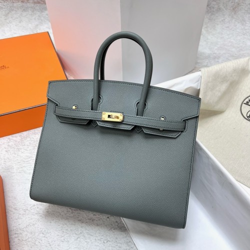 Birkin 25 Epsom“25*20*13CM”-0651=