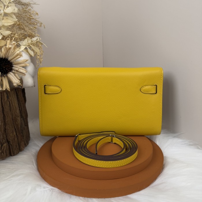 Kelly Classique To Go Wallet Epsom“20.5*11*2.5CM”-0001=